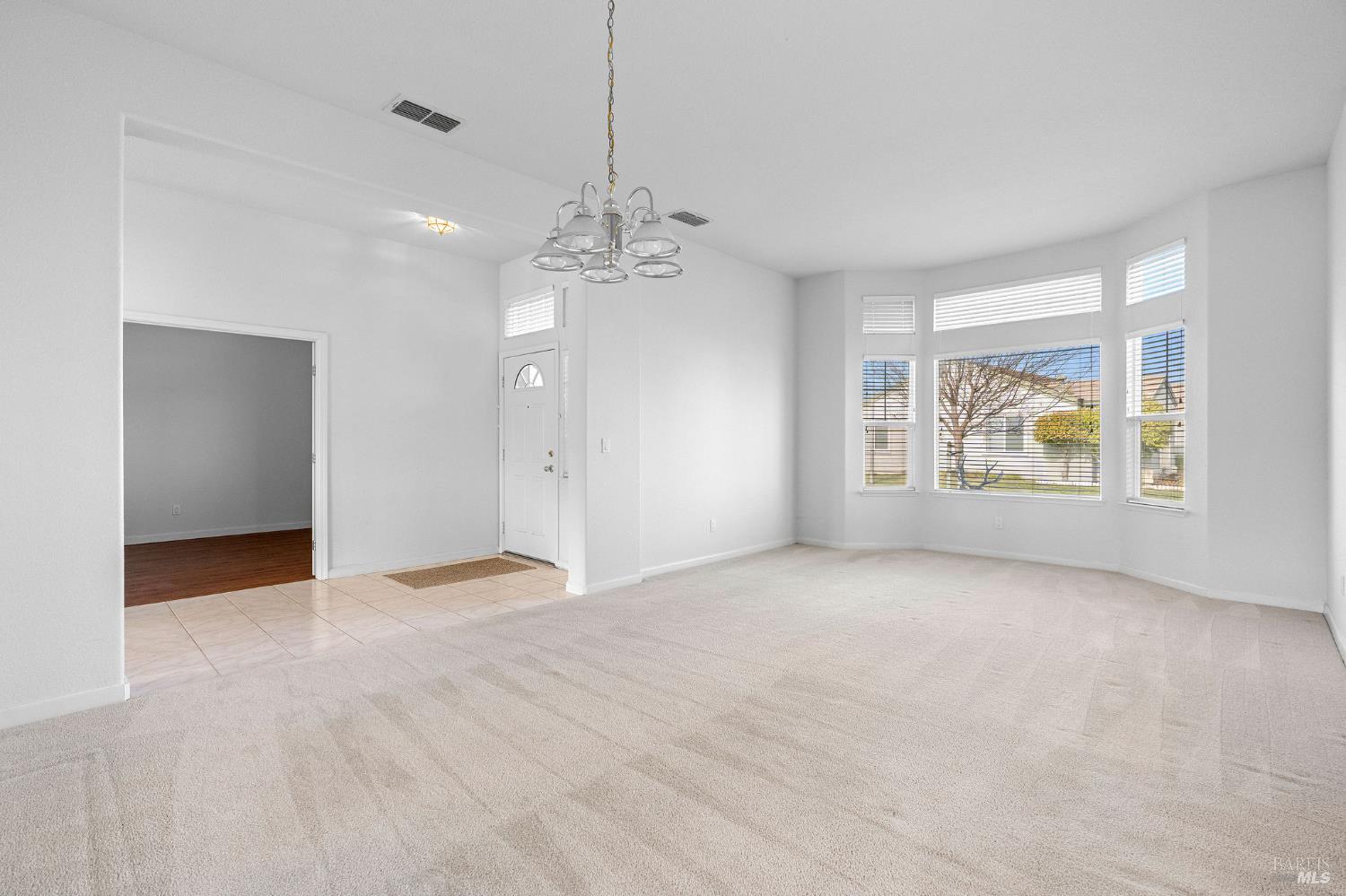 139 Cedar Ridge Drive Rio Vista, CA 94571 - Photo 5 of 52 Formal living and dining area with a bay window