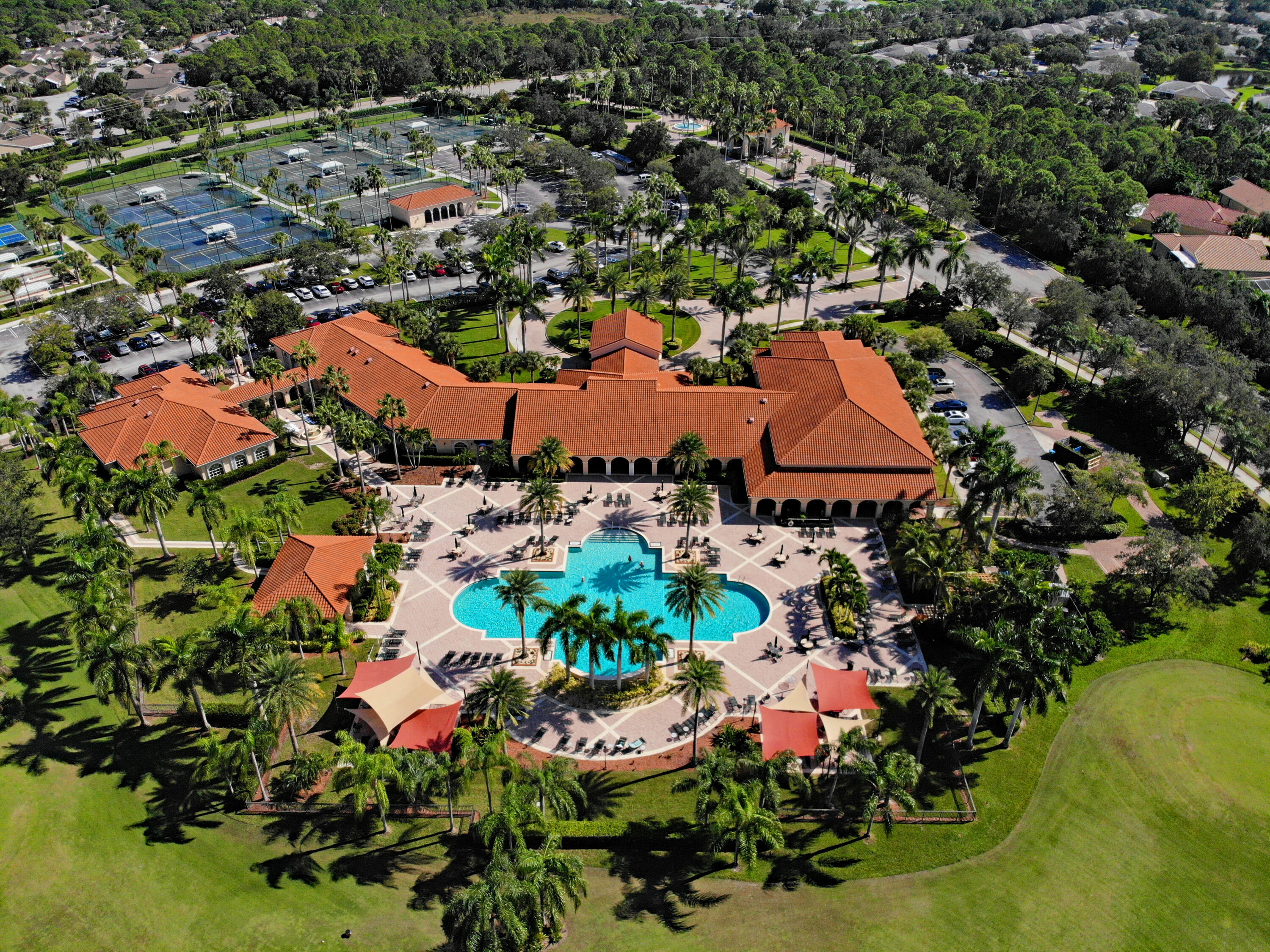 388 Springview Loop Port St. Lucie, FL 34986 - Photo 44 of 60 Amazing Pool