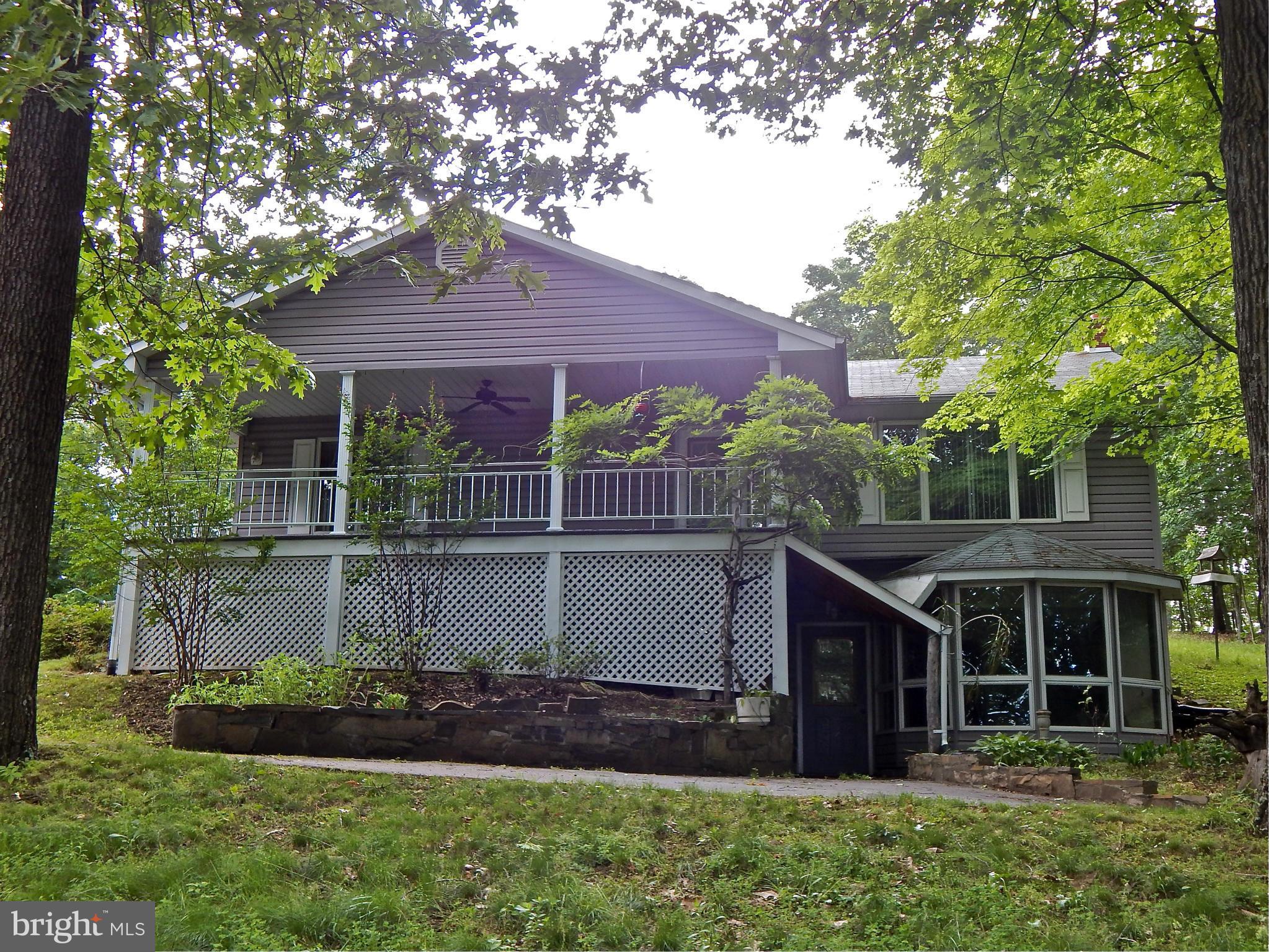 13436 Orchard Ridge Road Hancock, MD 21750 - Photo 1 of 30 Exterior (Front)