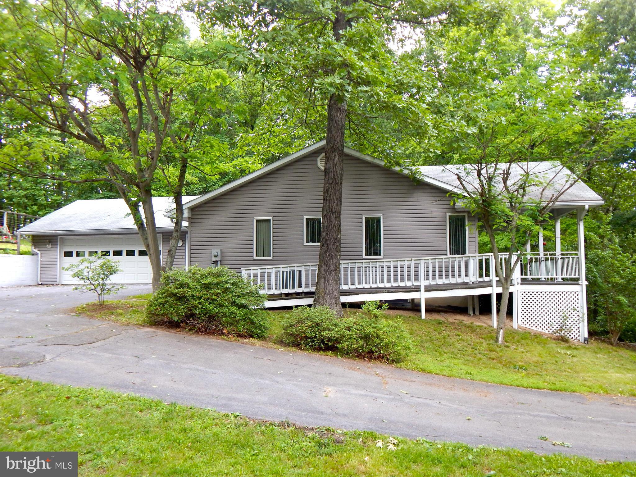 13436 Orchard Ridge Road Hancock, MD 21750 - Photo 3 of 30 Exterior (General)
