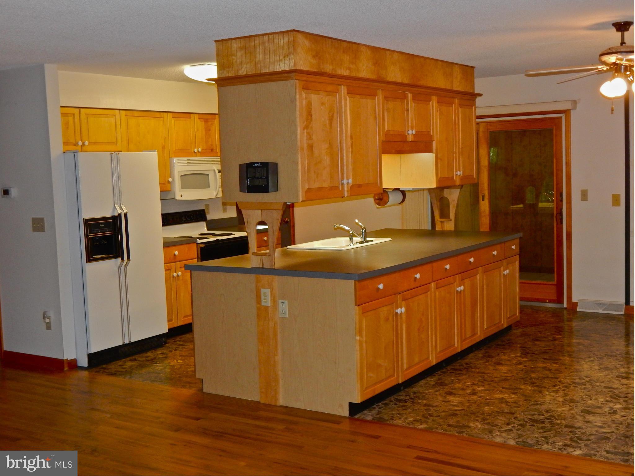 13436 Orchard Ridge Road Hancock, MD 21750 - Photo 9 of 30 Kitchen