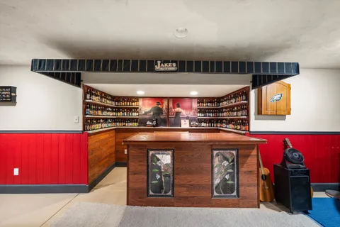 a kitchen with stainless steel appliances granite countertop a stove and a refrigerator