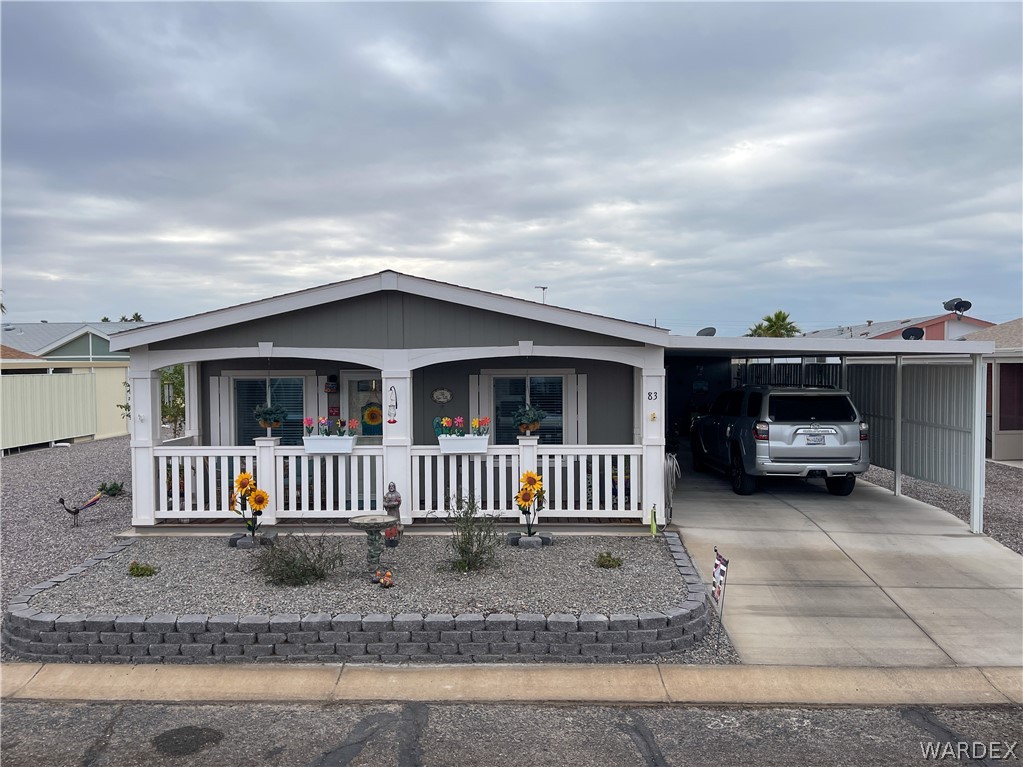 1545 East El Rodeo Road, Unit 83 Fort Mohave, AZ 86426 - Photo 2 of 47