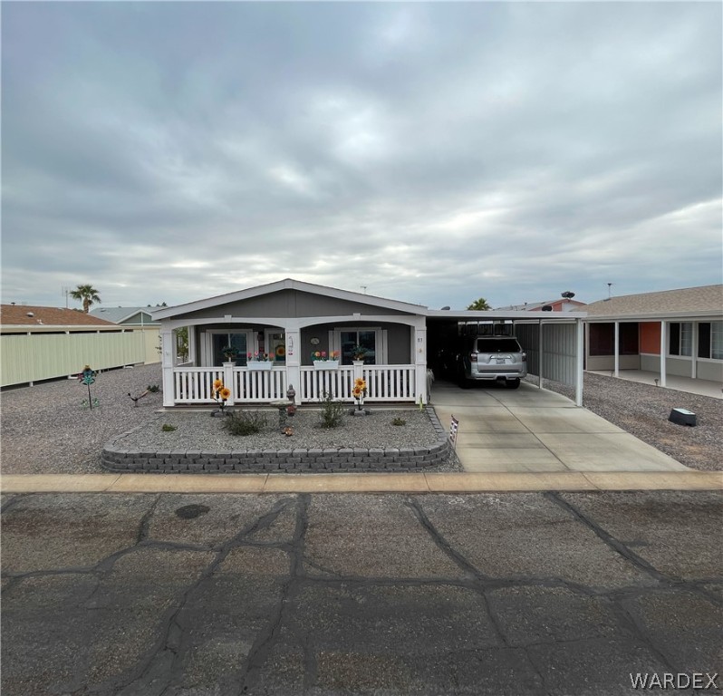1545 East El Rodeo Road, Unit 83 Fort Mohave, AZ 86426 - Photo 3 of 47