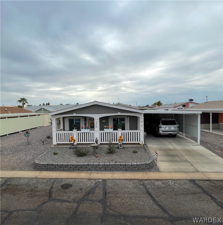 1545 East El Rodeo Road, Unit 83 Fort Mohave, AZ 86426 - Photo 4 of 47