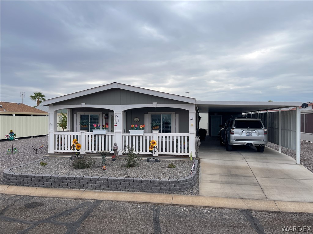 1545 East El Rodeo Road, Unit 83 Fort Mohave, AZ 86426 - Photo 5 of 47