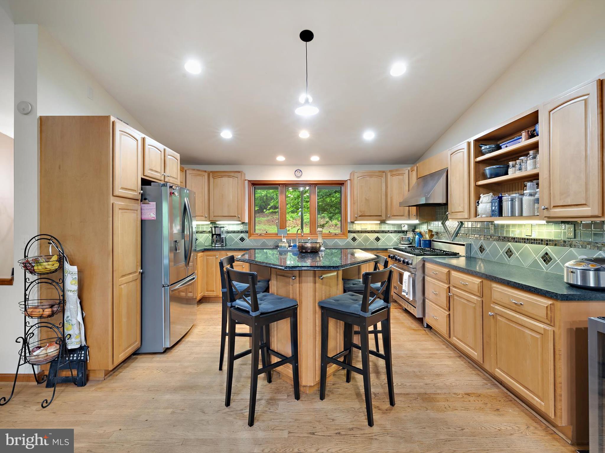 20024 Valley Mill Road Freeland, MD 21053 - Photo 11 of 49 Gourmet Kitchen