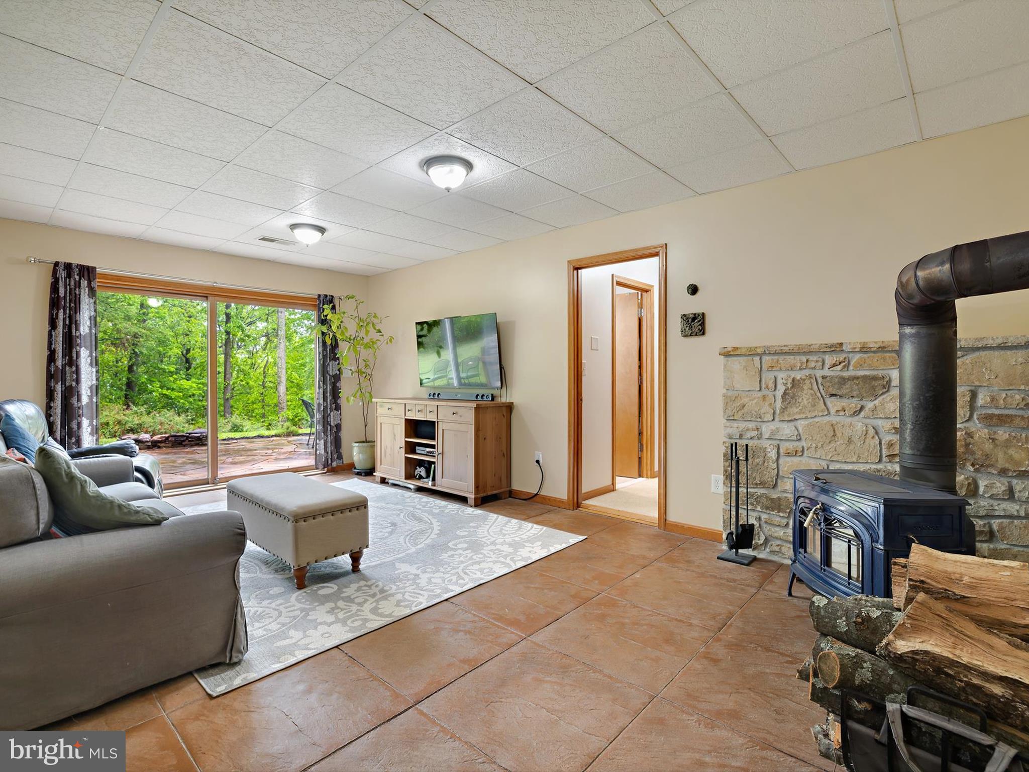 20024 Valley Mill Road Freeland, MD 21053 - Photo 23 of 49 Lower Level Family Room