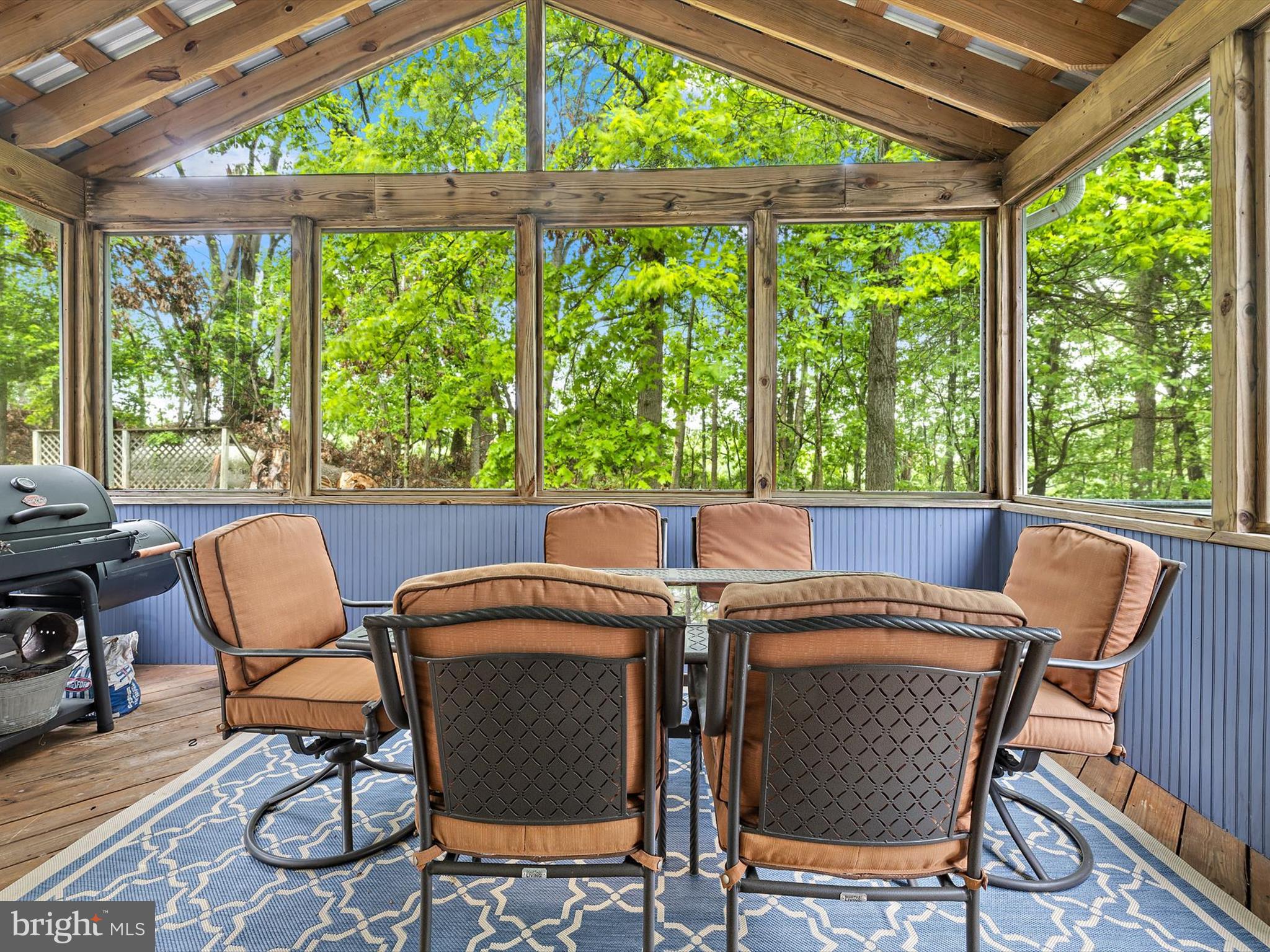 20024 Valley Mill Road Freeland, MD 21053 - Photo 35 of 49 Screened in Porch