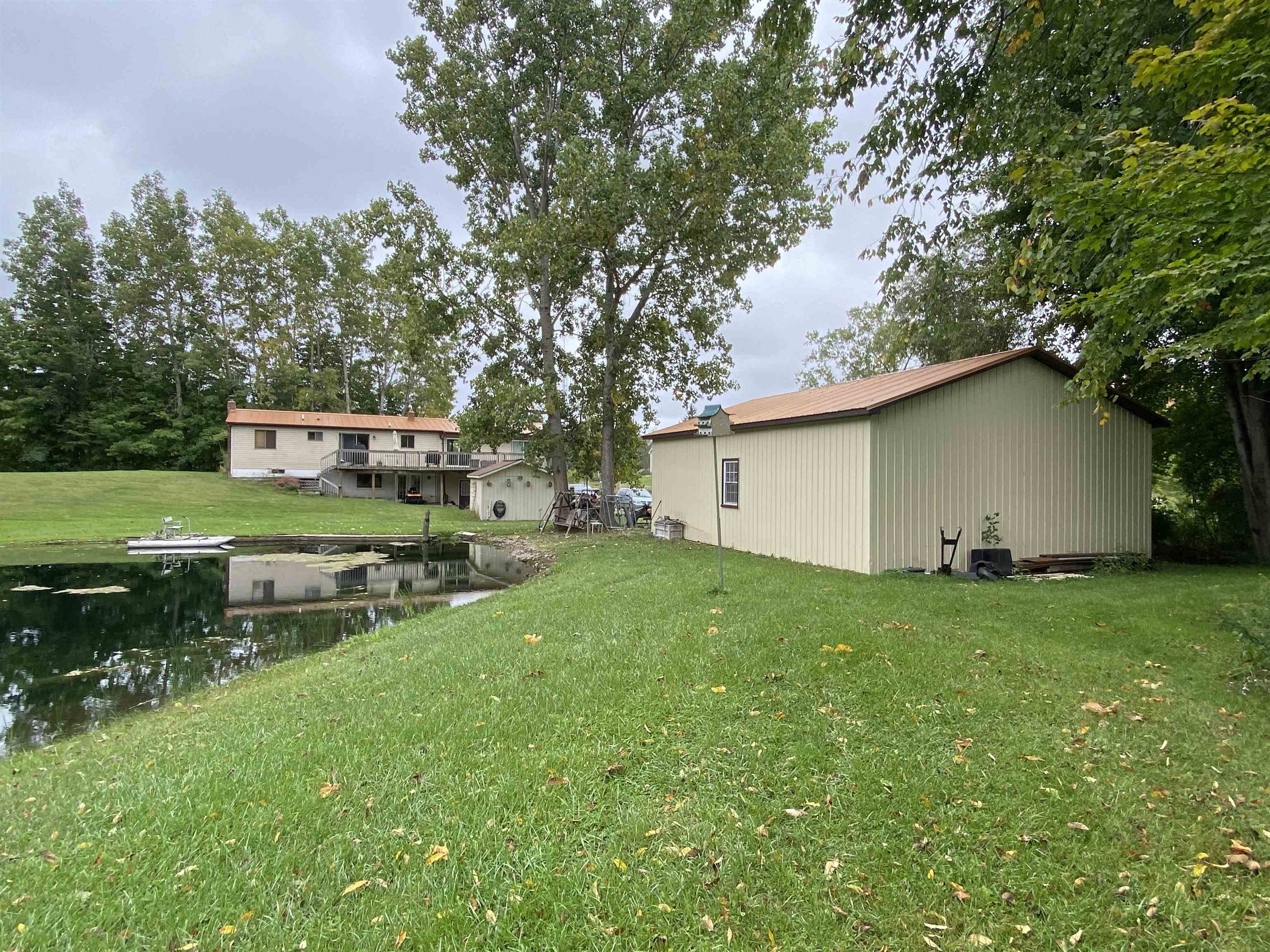 3910 Barnes Lake Road Columbiaville, MI 48421 - Photo 12 of 52 Gallery Image 12