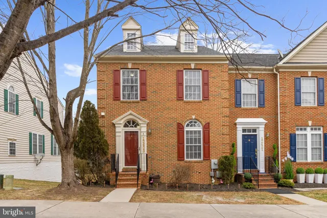 front view of a building