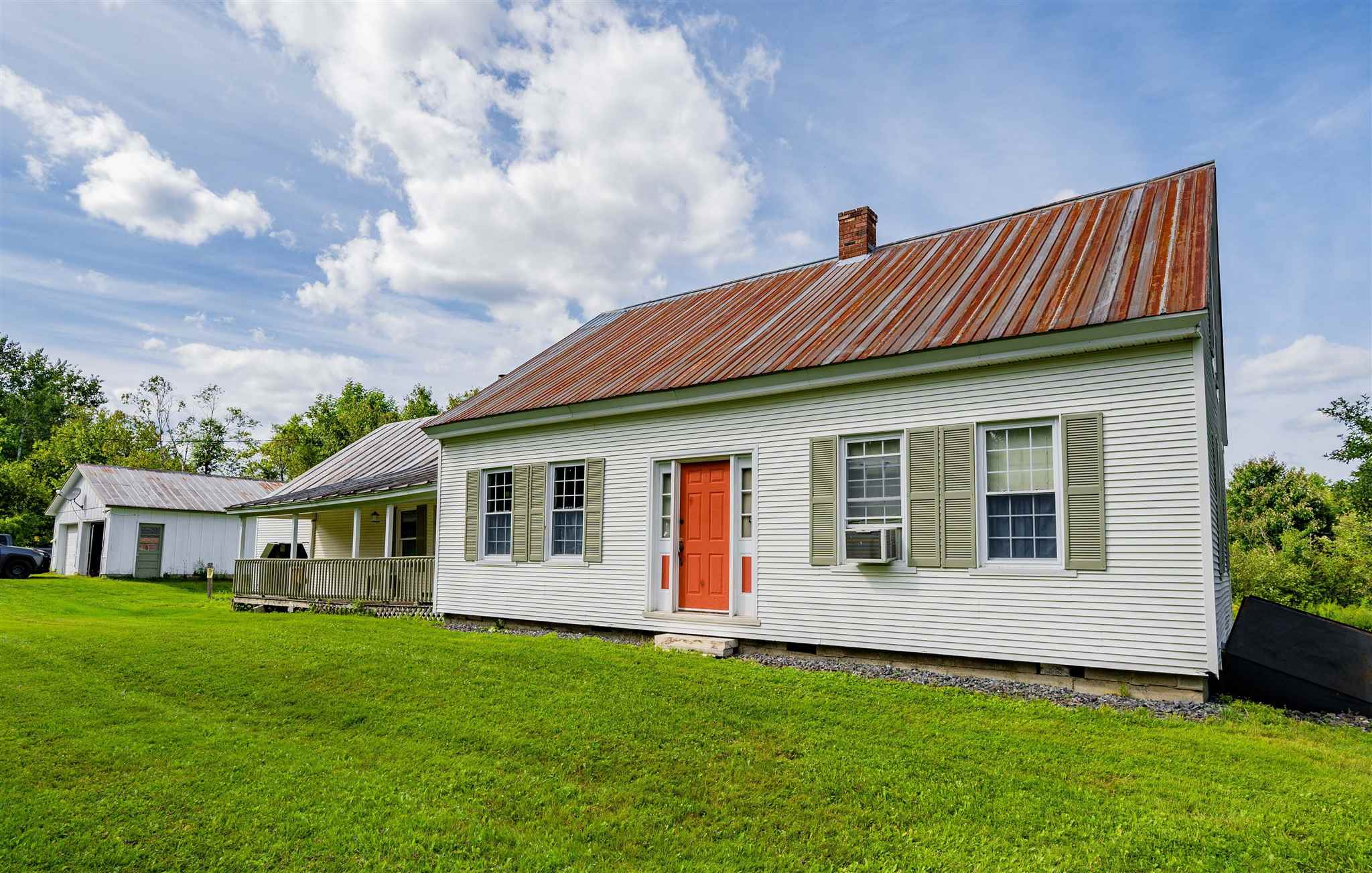 2587 Maple Hill Road Marshfield, VT 05667 - Photo 1 of 30
