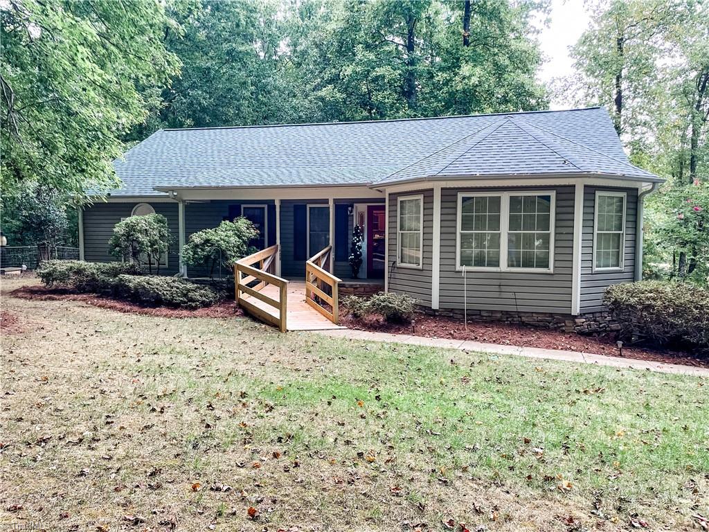 1409 Oak Ridge Road Kernersville, NC 27284 - Photo 1 of 37 Exterior