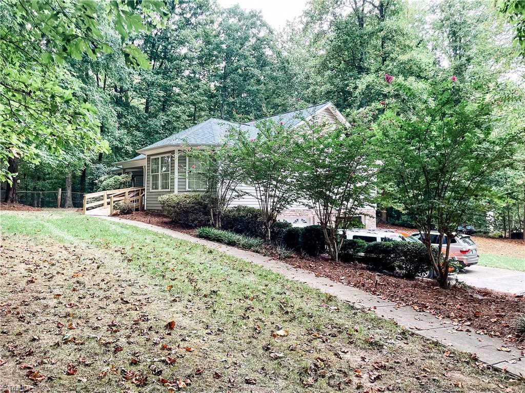 1409 Oak Ridge Road Kernersville, NC 27284 - Photo 3 of 37 Exterior