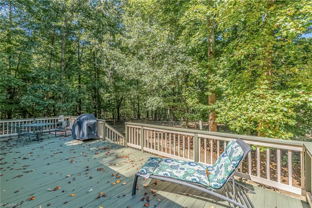1409 Oak Ridge Road Kernersville, NC 27284 - Photo 21 of 37 Deck
