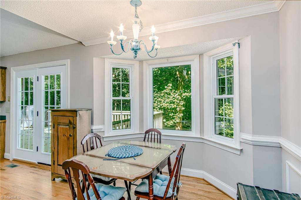 1409 Oak Ridge Road Kernersville, NC 27284 - Photo 8 of 37 Breakfast