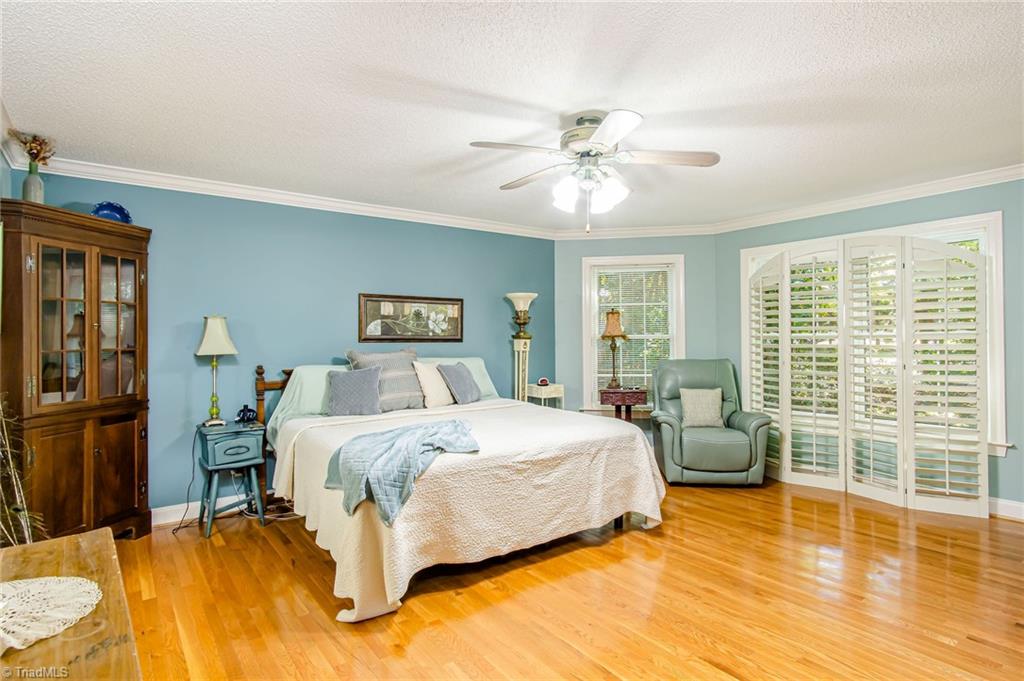 1409 Oak Ridge Road Kernersville, NC 27284 - Photo 9 of 37 Primary Bedroom