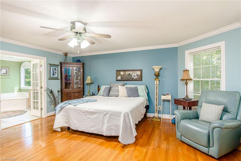 1409 Oak Ridge Road Kernersville, NC 27284 - Photo 10 of 37 Primary Bedroom