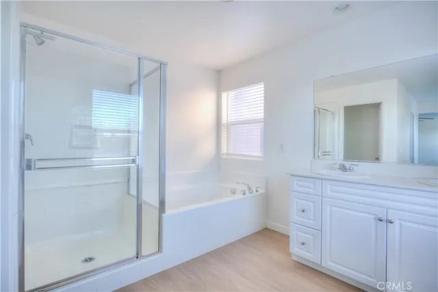 a view of small space