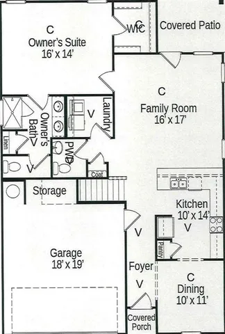 $359,000 | 148 Marion Drive, Cartersville, GA 30120