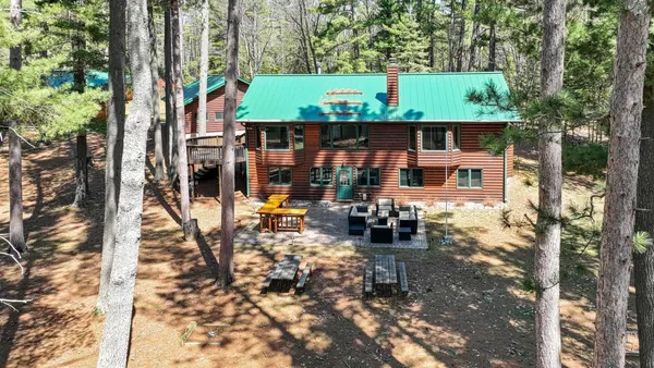 $1,699,900 | 5810 West Stone Lake Road, Manitowish Waters, WI 54545