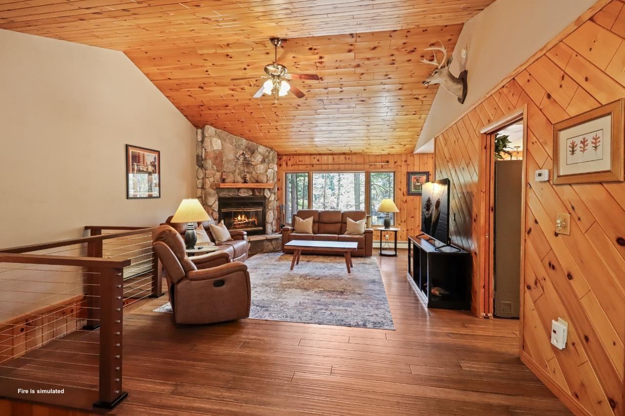 5810 West Stone Lake Road Manitowish Waters, WI 54545 - Photo 19 of 61