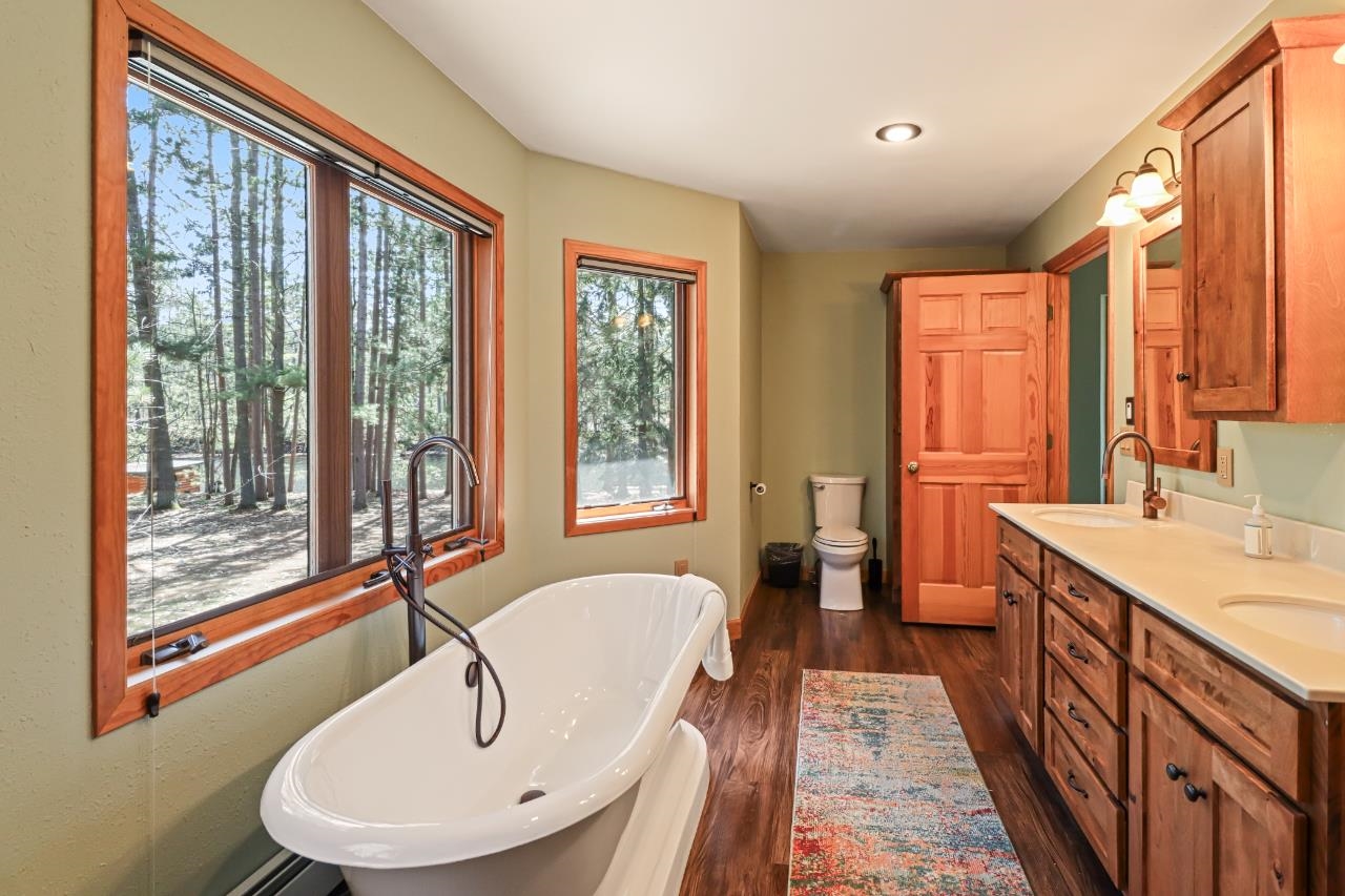 5810 West Stone Lake Road Manitowish Waters, WI 54545 - Photo 28 of 61