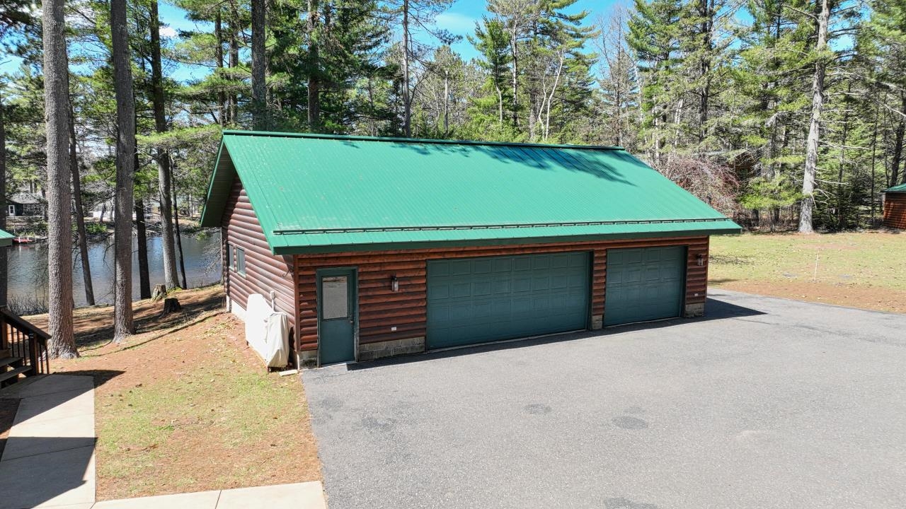 5810 West Stone Lake Road Manitowish Waters, WI 54545 - Photo 39 of 61