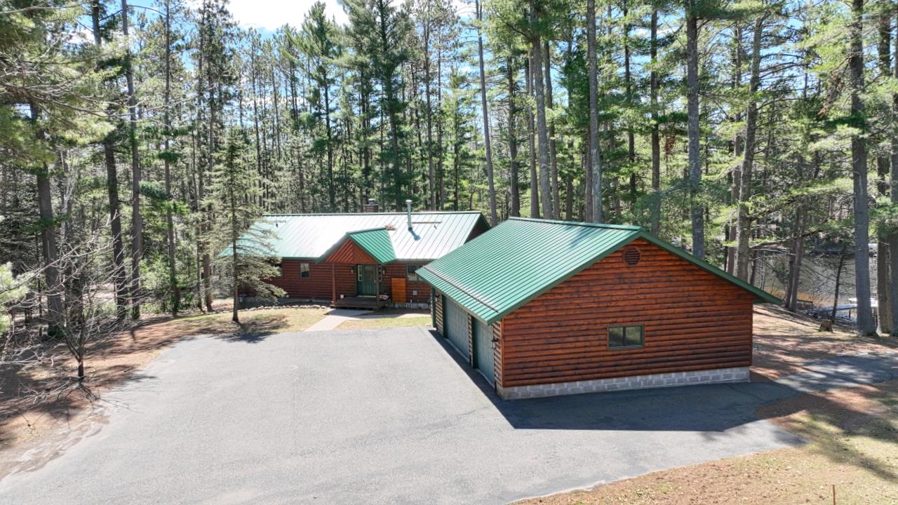 5810 West Stone Lake Road Manitowish Waters, WI 54545 - Photo 40 of 61
