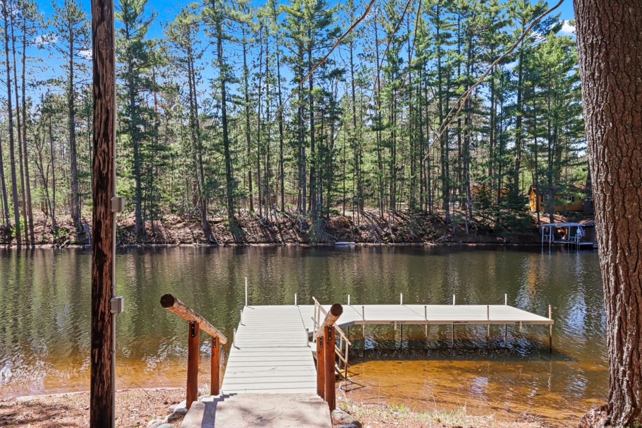 5810 West Stone Lake Road Manitowish Waters, WI 54545 - Photo 4 of 61