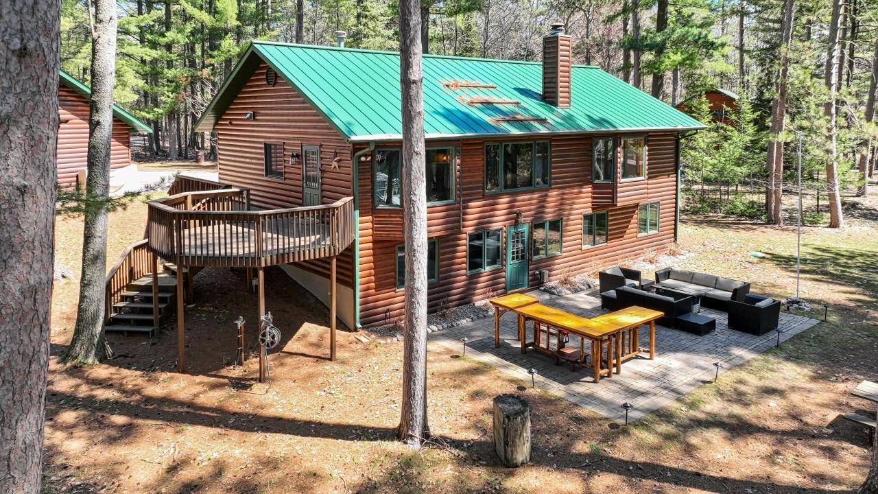 5810 West Stone Lake Road Manitowish Waters, WI 54545 - Photo 8 of 61