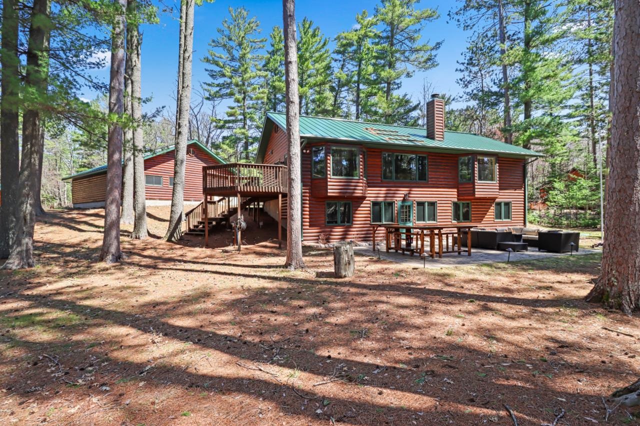 5810 West Stone Lake Road Manitowish Waters, WI 54545 - Photo 10 of 61