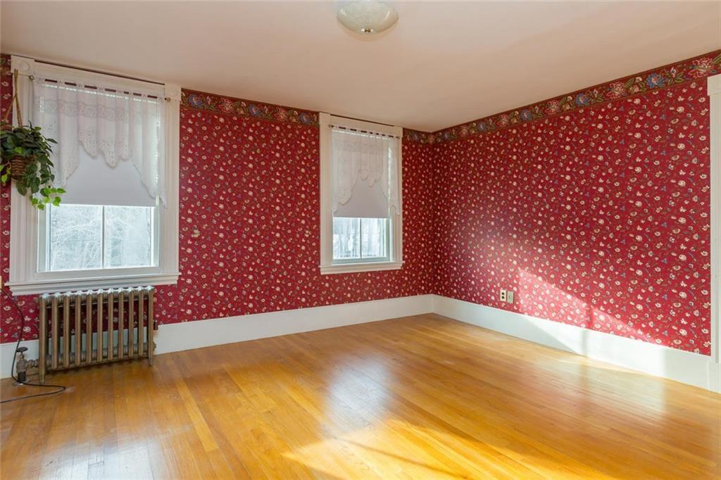 907 Duck Pond Road Westbrook, ME 04092 - Photo 21 of 35 Master bedroom upstairs. A lot of...