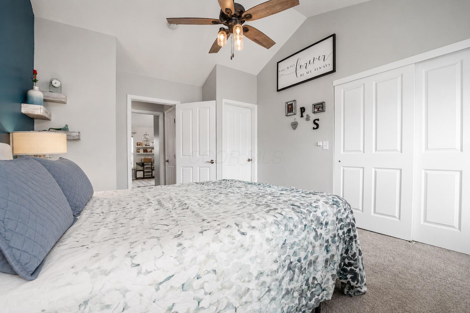 649 Lazelle Road Westerville, OH 43081 - Photo 21 of 31 Bedroom Angle