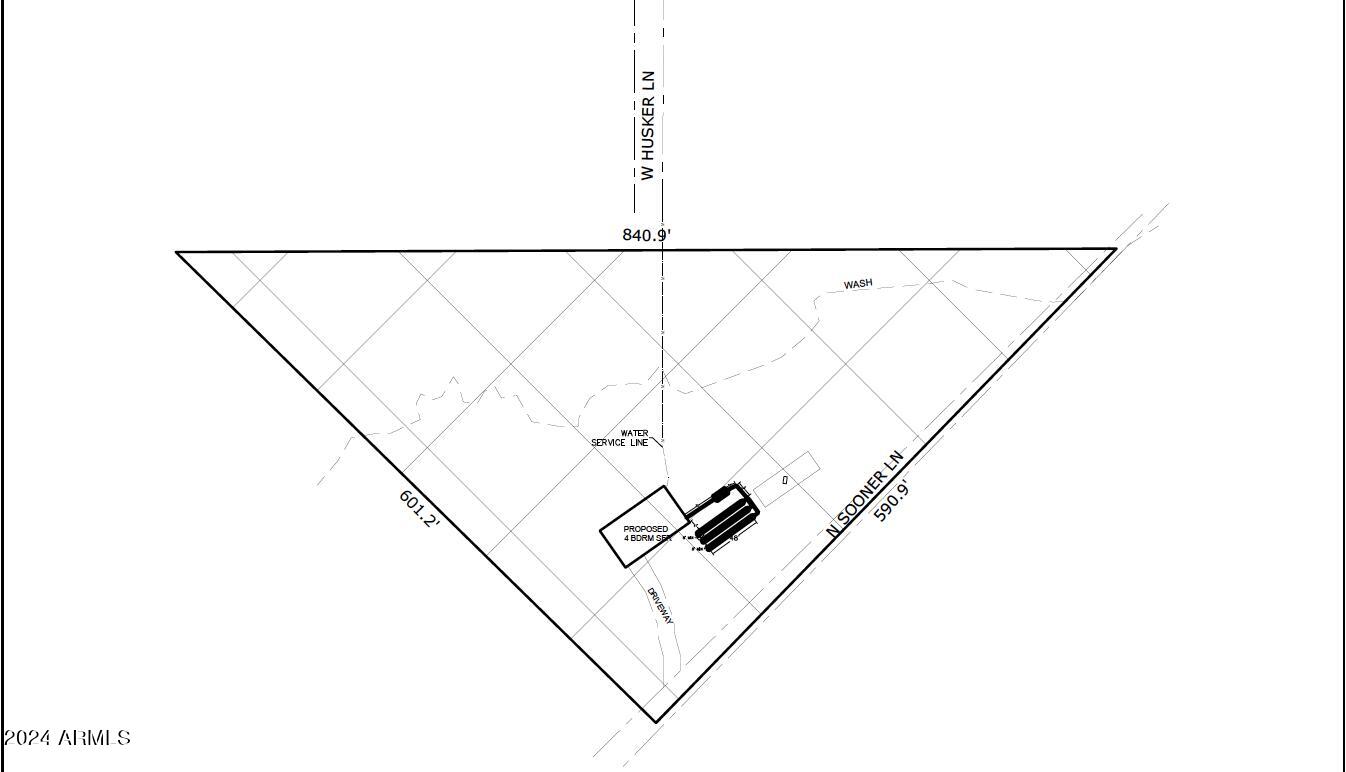 17847 West Husker Lane, Unit 8 Marana, AZ 85653 - Photo 20 of 20 a close up of a wall with a close view of bathroom