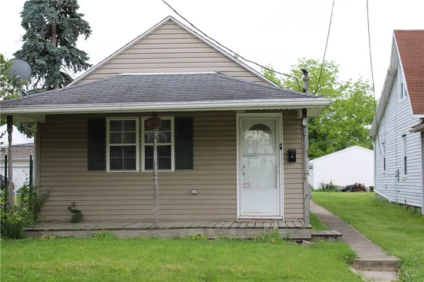 $95,000 | 317 South Miami Avenue, Bradford, OH 45308