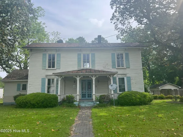 $85,000 | 105 South Front Street, Hamilton, NC 27840