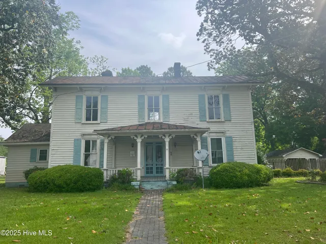 $100,000 | 105 South Front Street, Hamilton, NC 27840