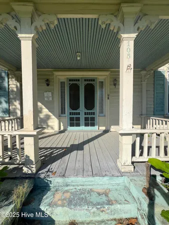 $65,000 | 105 South Front Street, Hamilton, NC 27840