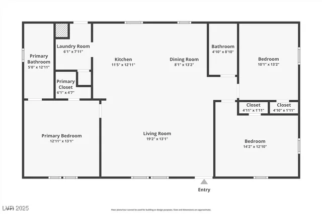 $240,000 | 5601 Fleetwood Place, Pahrump, NV 89060