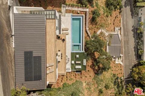 $12,900,000 | 1511 Skylark Lane, Los Angeles, CA 90069