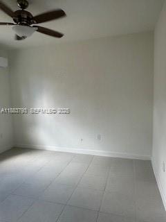 834 Southeast 26th Street, Unit STUDIO Homestead, FL 33035 - Photo 11 of 11 a view of empty room
