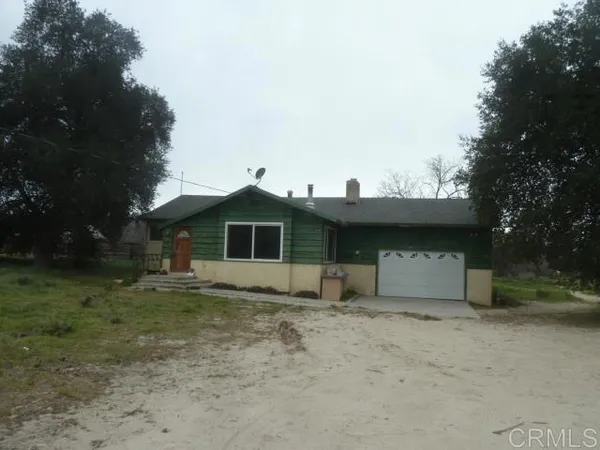 $384,900 | 1366 Far Valley Road, Campo, CA 91906