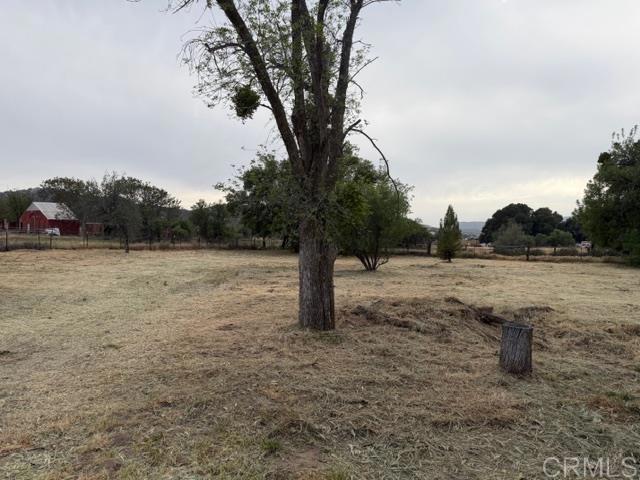 1366 Far Valley Road Campo, CA 91906 - Photo 18 of 26 a view of outdoor space with deck and yard