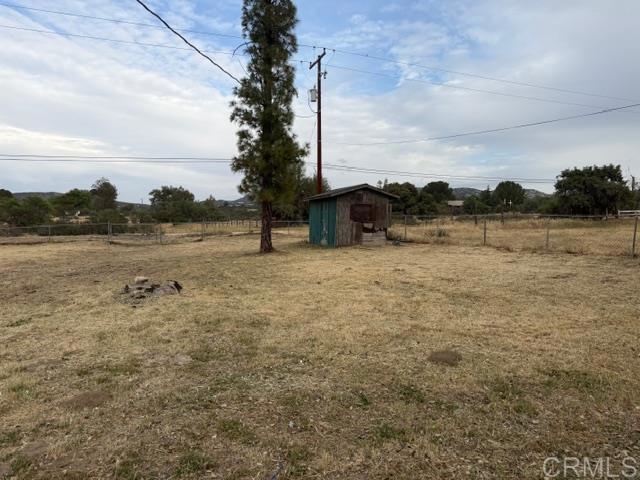 1366 Far Valley Road Campo, CA 91906 - Photo 24 of 26 a view of lake with mountain