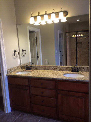 4640 Spinnaker Way Orange Beach, AL 36561 - Photo 20 of 25 master bath