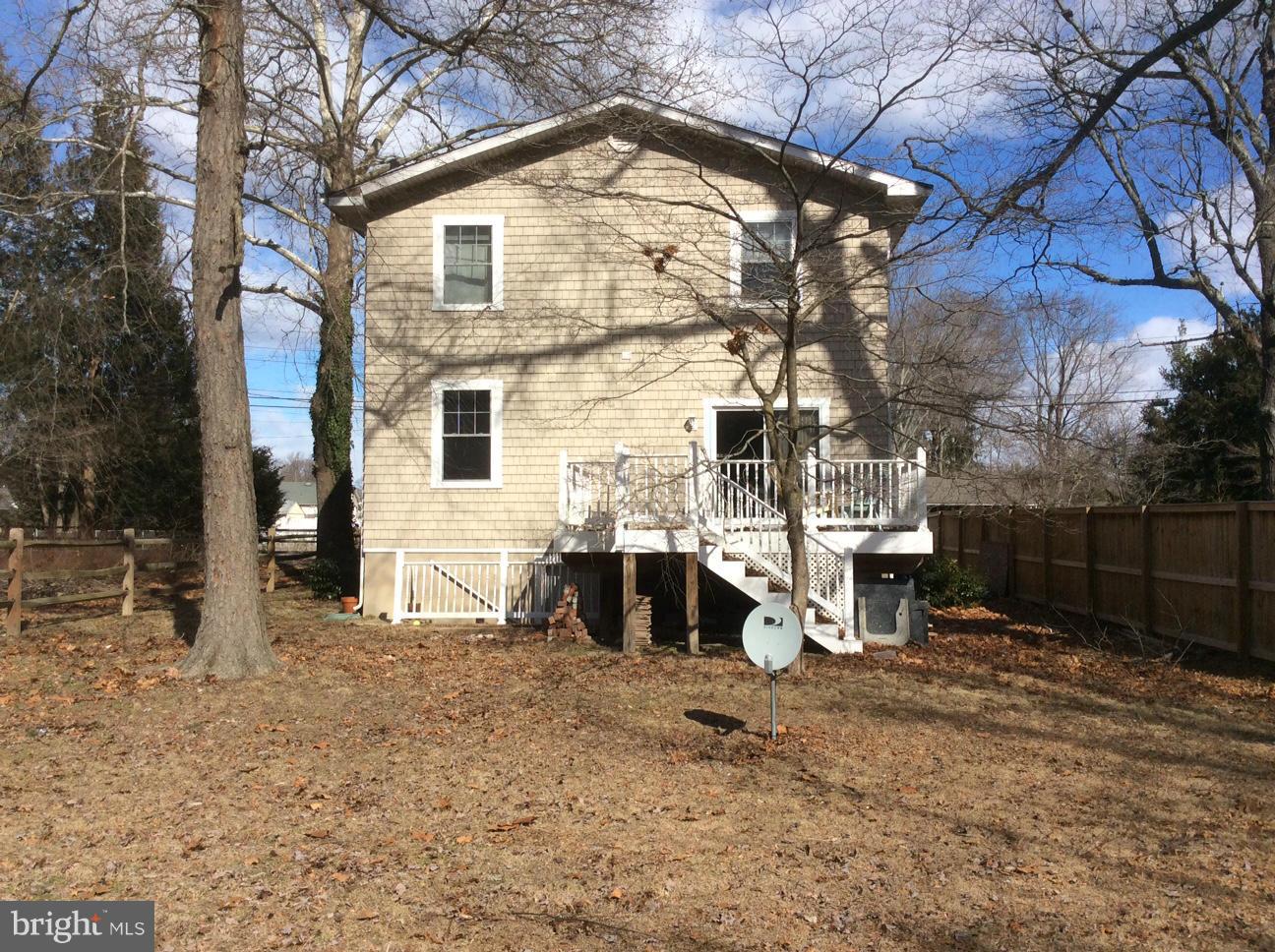 1415 Evergreen Road Severn, MD 21144 - Photo 3 of 4 Exterior (Rear)