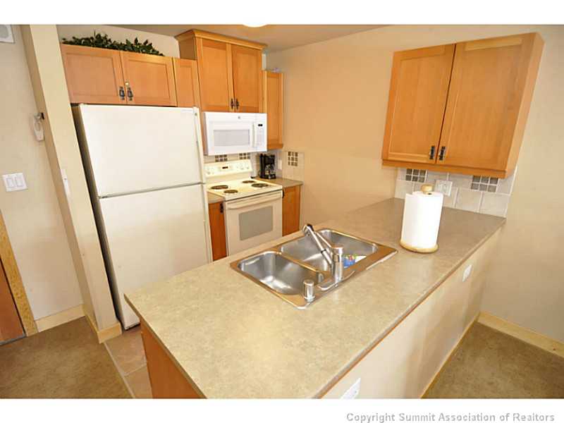 910 Copper Road, Unit 307 Frisco, CO 80443 - Photo 10 of 17 Kitchen.