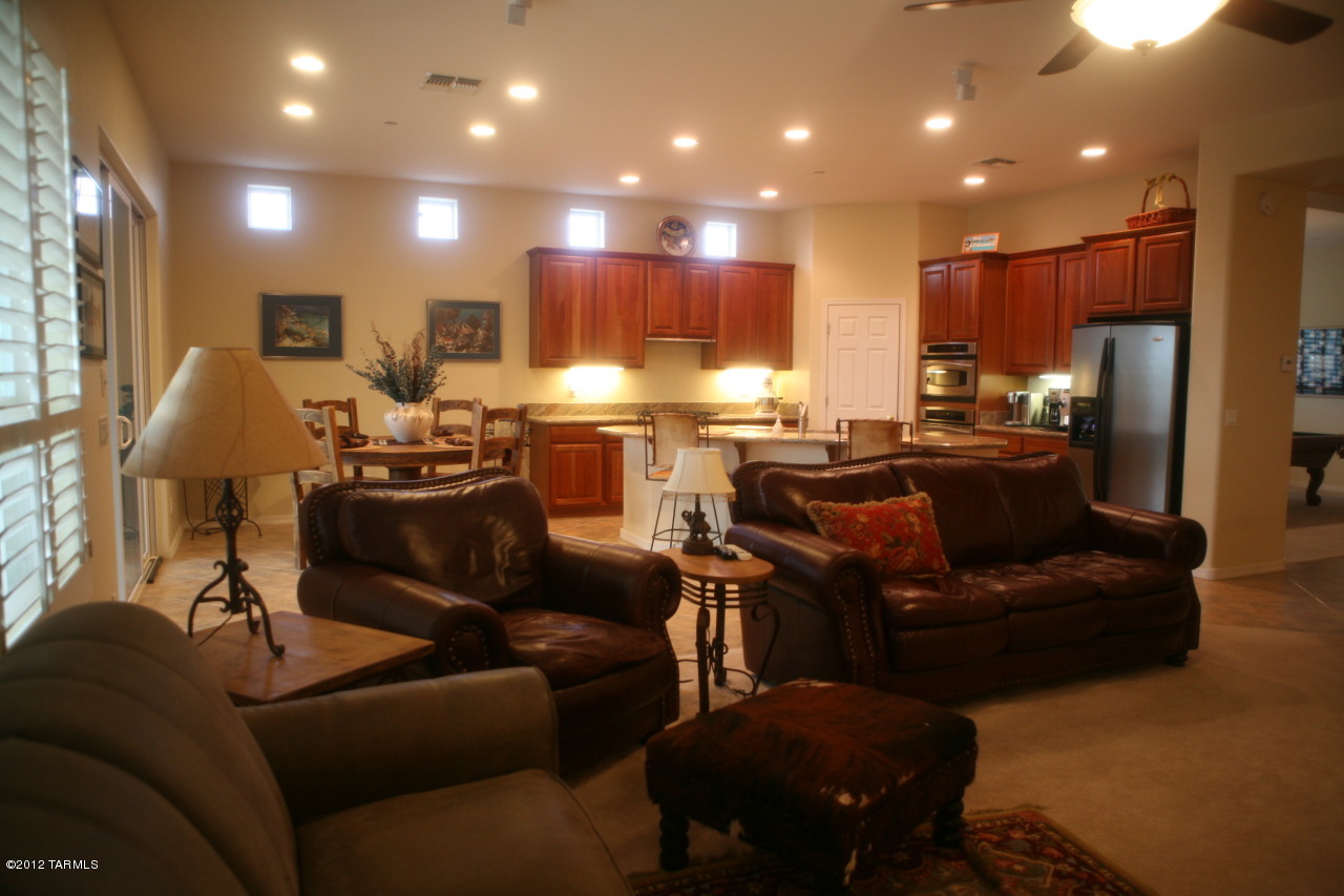 12695 North Morgan Ranch Road Tucson, AZ 85755 - Photo 7 of 21