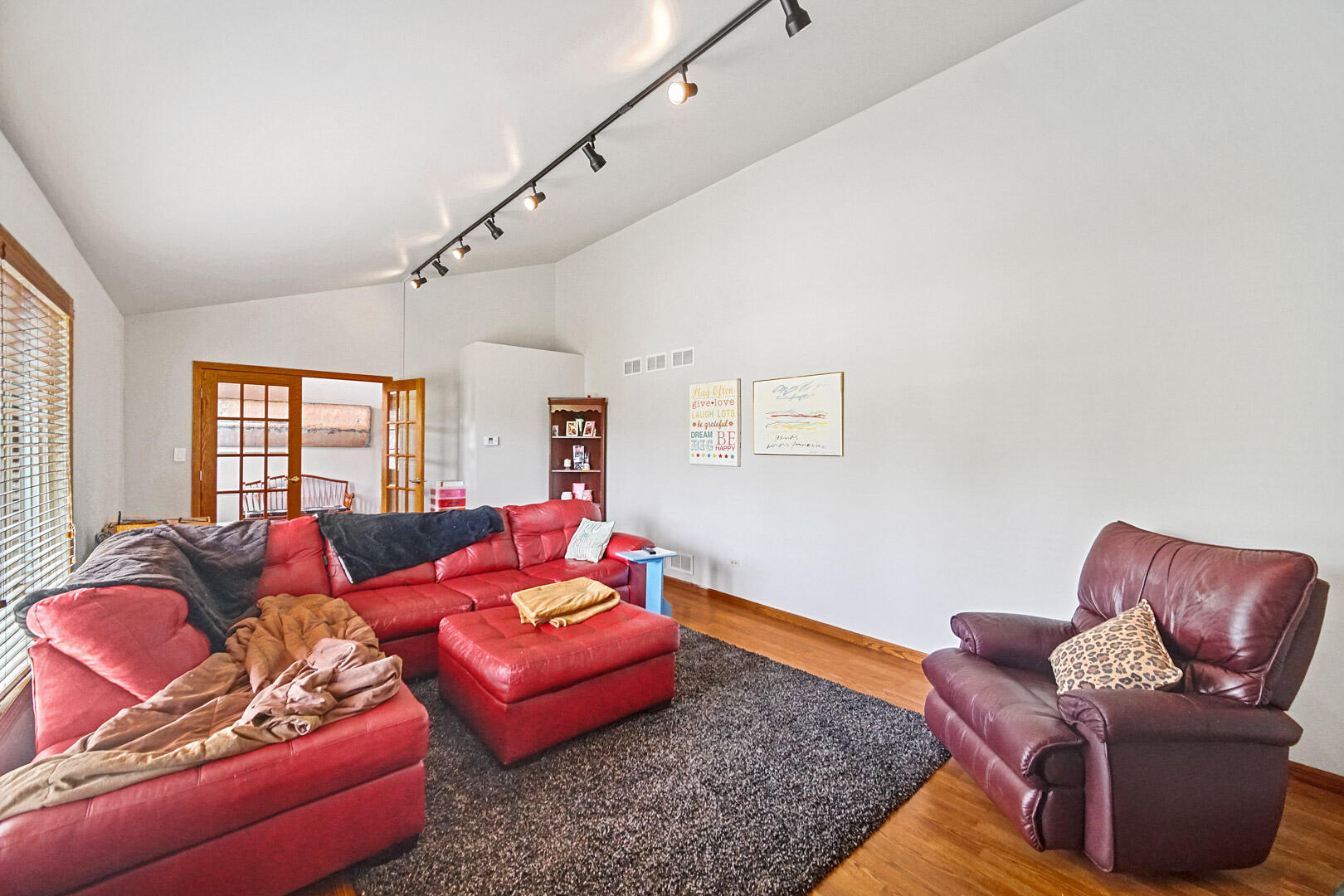 8466 Christopher Drive St. John, IN 46373 - Photo 19 of 23 a living room with furniture and a window